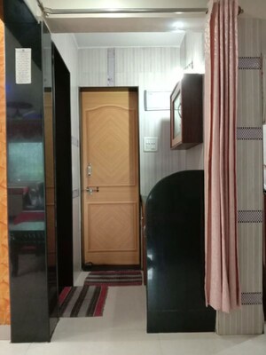 Bathroom in 2 BHK Apartment at Bhusari Colony – for Rent