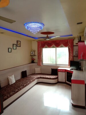 2 BHK Apartment For Rent in Bhusari Colony