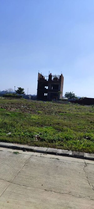  Plot – Exterior View View at Omaxe New Chandigarh, North Mullanpur - for Sale