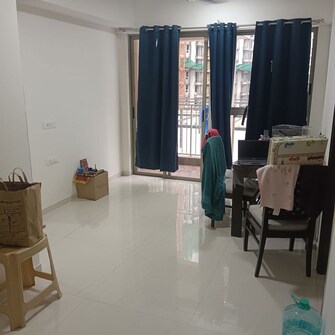 1 BHK + Basement 420 Sq.Ft. Apartment in Raunak Unnathi Woods Phase 7 A And B