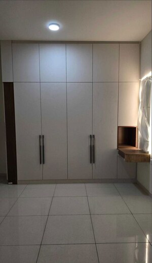 Bathroom in 3 BHK Apartment at Sobha Lake Garden, Kr Puram – for Rent