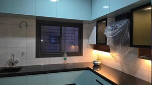 Kitchen in 3 BHK Apartment at Sobha Lake Garden, Kr Puram – for Rent