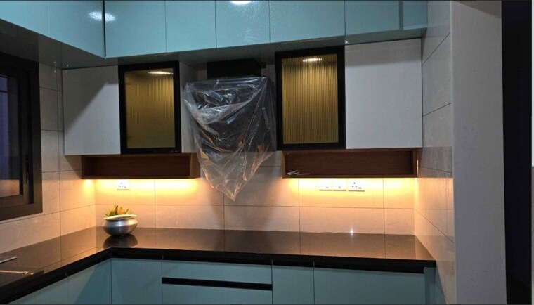 Kitchen, sobha-lake-garden 3 Bedroom 1498 Sq.Ft. Apartment In Kr Puram Bangalore 10603680
