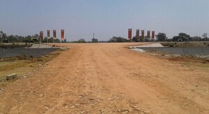 Plot Area in  Plot at Apranje Elite Times Square, Chikkaballapur – for Sale