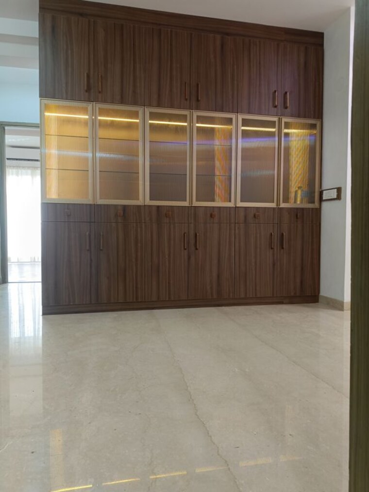 Kitchen, the-center-court 2.5 Bedroom 1565 Sq.Ft. Apartment In Sector 88a Gurgaon 10581552