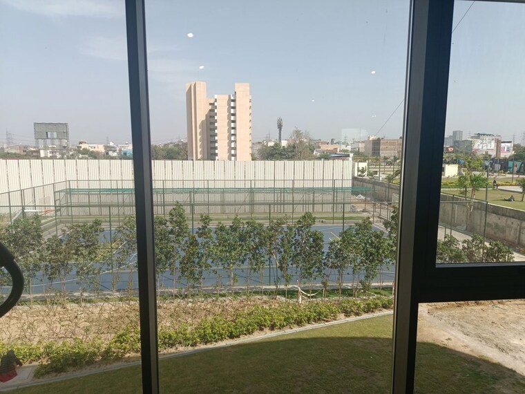 Swimming Pool, the-center-court 2.5 Bedroom 1565 Sq.Ft. Apartment In Sector 88a Gurgaon 10581552