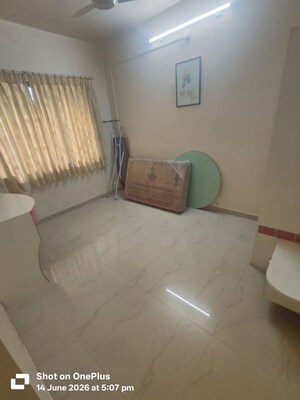 Bathroom in 2 BHK Apartment at Pandurang Colony – for Rent