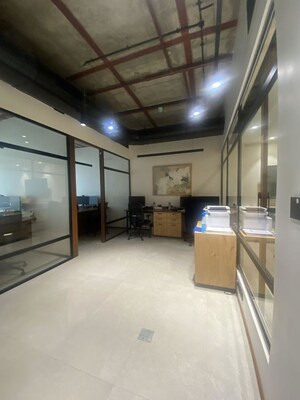 Staircase in  Office Space at One BKC, Bandra East – for Rent