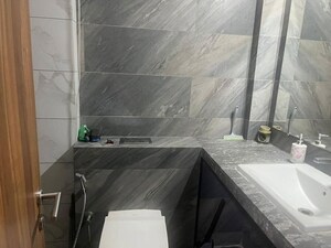 Balcony in 2 BHK Apartment at Kalpataru Parkcity, Kolshet Road – for Rent