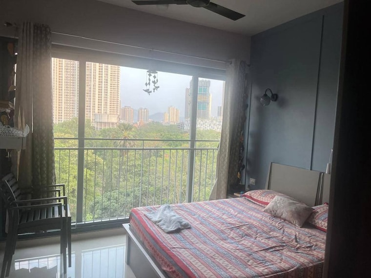 Bedroom, kalpataru-parkcity 2 Bedroom 680 Sq.Ft. Apartment In Kolshet Road Thane 10603694