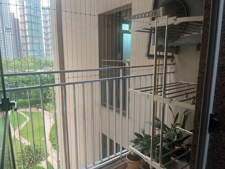 Balcony, kalpataru-parkcity 2 Bedroom 680 Sq.Ft. Apartment In Kolshet Road Thane 10603694