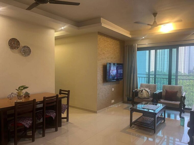Living Room, kalpataru-parkcity 2 Bedroom 680 Sq.Ft. Apartment In Kolshet Road Thane 10603694