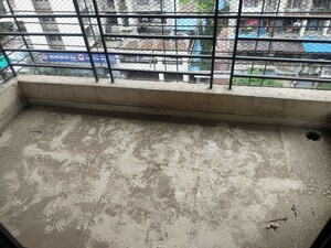 Balcony in 2 BHK Apartment at Space Enclave, Karanjade – for Sale