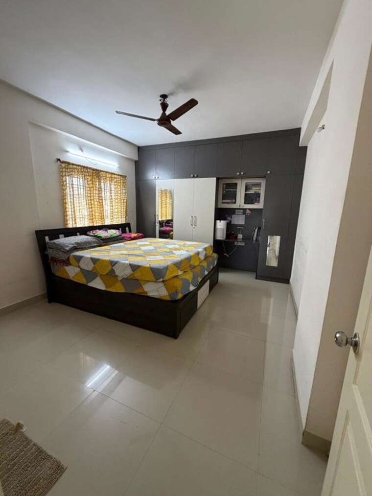 Bedroom, manjeera-diamond-towers 2 Bedroom 1206 Sq.Ft. Apartment In Gopanpally Hyderabad 10603691
