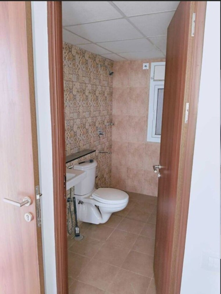 Bathroom, brigade-cornerstone-utopia-serene 3 Bedroom 1645 Sq.Ft. Apartment In Varthur Bangalore 10603695