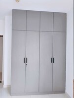3 BHK 1645 Sq.Ft. Apartment in Brigade Cornerstone Utopia Serene