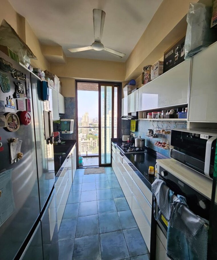 Kitchen, sanghvi-aaditya-elegance 3 Bedroom 1190 Sq.Ft. Apartment In Matunga West Mumbai 10603703