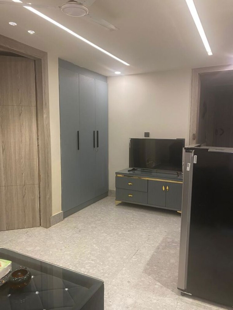 Kitchen, chattarpur 2 Bedroom 850 Sq.Ft. Builder Floor In Chattarpur Delhi 10603709