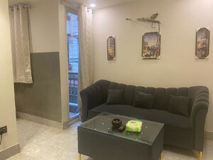 Furnished Amenities in 2 BHK Builder Floor at Chattarpur – for Rent
