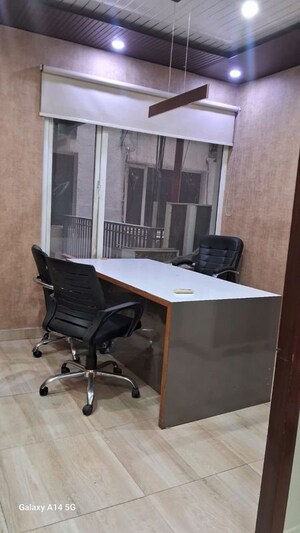 Team Area in  Office Space at Utrathiya – for Rent