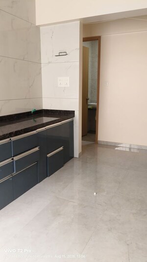 Kitchen in 2 BHK Apartment at Vastu Kalash Pune, Baner – for Rent