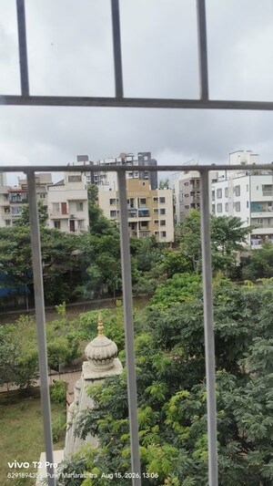 2 BHK Apartment – Exterior View View at Vastu Kalash Pune, Baner - for Rent