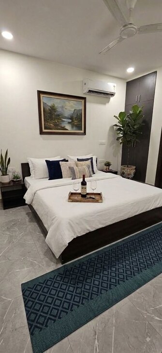 3 BHK + Extra Room Builder Floor For Rent in MRS Hi Greens in Kishanpura, Zirakpur