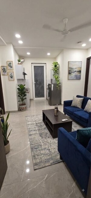 Team Area in 3 BHK Builder Floor at MRS Hi Greens, Kishanpura – for Rent