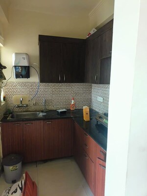 Living Room in 1 BHK Apartment at Maxblis Grand Wellington, Sector 75 – for Rent