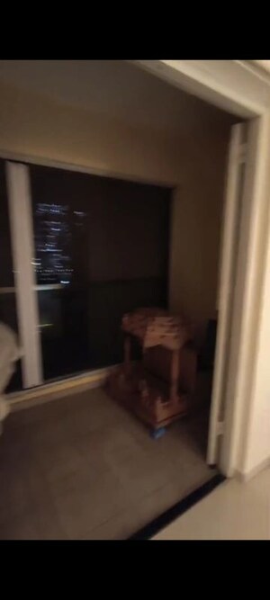 Balcony in 2 BHK Apartment at Kohinoor Zen Estate, Kharadi – for Sale