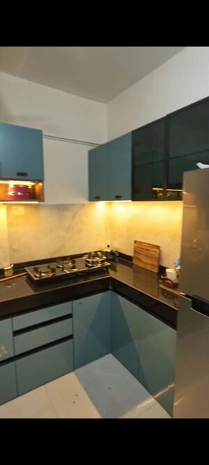 Kitchen in 2 BHK Apartment at Kohinoor Zen Estate, Kharadi – for Sale