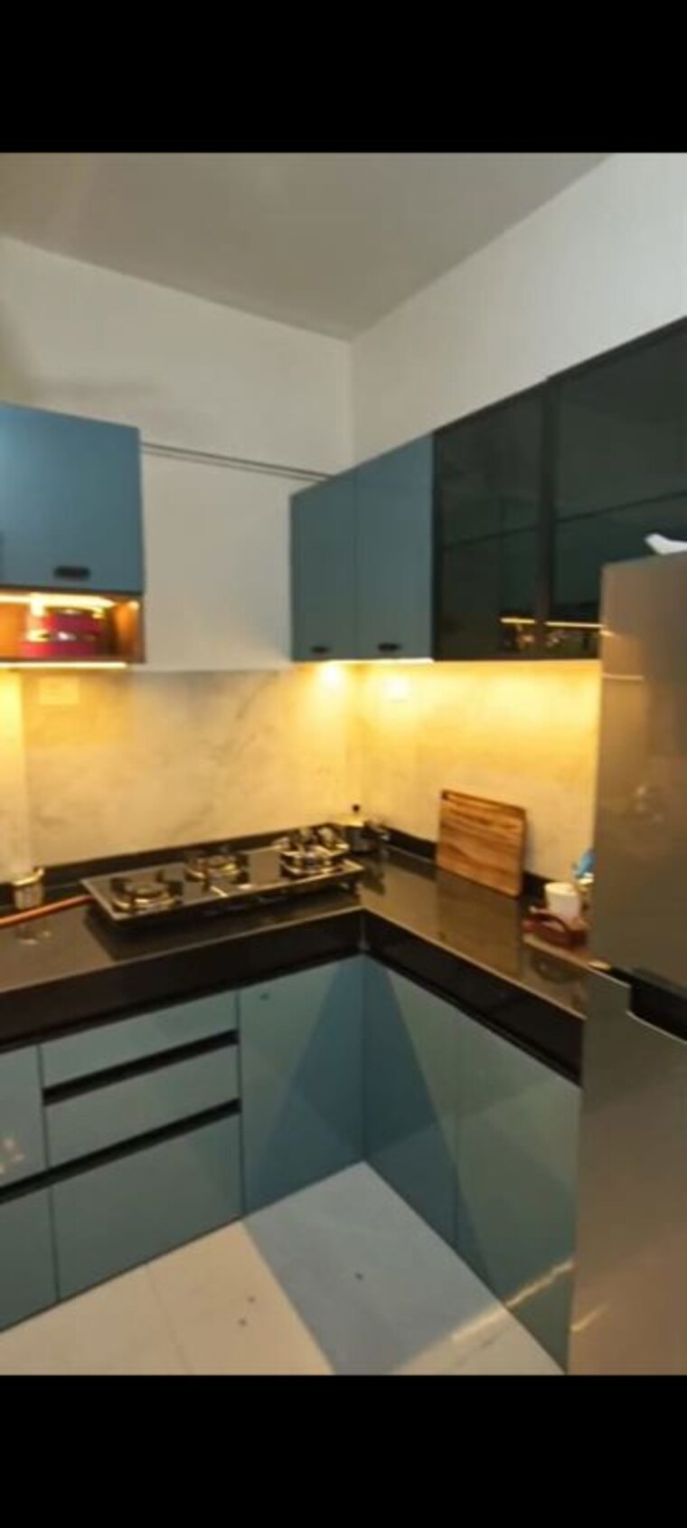 Kitchen, kohinoor-zen-estate 2 Bedroom 750 Sq.Ft. Apartment In Kharadi Pune 10603701