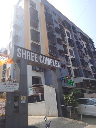 2 BHK 950 Sq.Ft. Apartment in Shree Complex Borivali