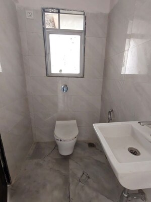 Bathroom in 3 BHK Apartment at Grace Mass Metropolis, Chembur – for Rent