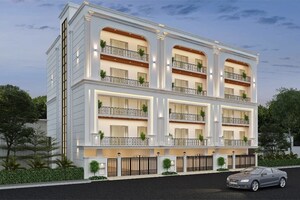 3 BHK Builder Floor For Sale in ATS Homekraft Bonheur Avenue, Sohna Sector 35