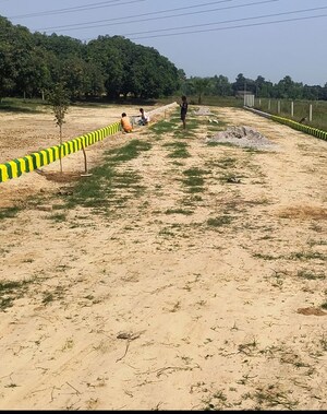Plot Area in  Plot at Kanpur Road – for Sale