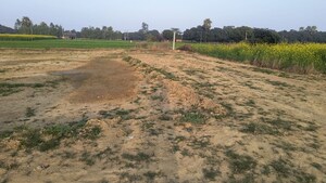 Plot Area in  Plot at Kanpur Road – for Sale
