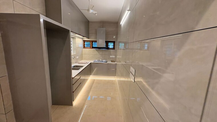 Kitchen, cheroor 4 Bedroom 2700 Sq.Ft. Independent House In Cheroor Thrissur 10603721