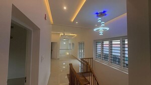 Balcony in 4 BHK Independent House at Cheroor – for Sale
