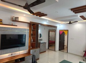 Team Area in 2.5 BHK Apartment at Desai Golden Springs, Kadugodi – for Sale