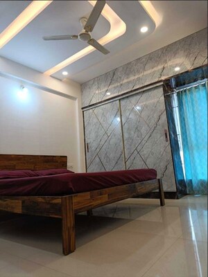 Bedroom in 2.5 BHK Apartment at Desai Golden Springs, Kadugodi – for Sale