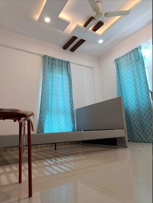 Bedroom in 2.5 BHK Apartment at Desai Golden Springs, Kadugodi – for Sale