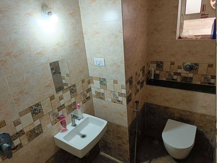 Bathroom, desai-golden-springs 2.5 Bedroom 1057 Sq.Ft. Apartment In Kadugodi Bangalore 10603723