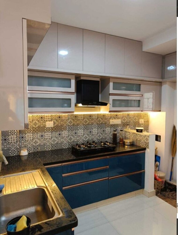 Kitchen, desai-golden-springs 2.5 Bedroom 1057 Sq.Ft. Apartment In Kadugodi Bangalore 10603723
