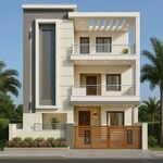 6+ BHK + Prayer Room,Servant Room,Study Room,Extra Room,Store Room 4500 Sq.Ft. Independent House in Civil Lines