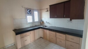 Kitchen in 3 BHK Apartment at Madhur Jivan Apartment, Sector 56 – for Rent