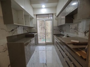 Kitchen in 2 BHK Apartment at Best Dev Daya Harmony, Chembur – for Rent