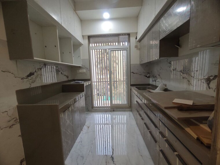 Kitchen, best-dev-daya-harmony 2 Bedroom 930 Sq.Ft. Apartment In Chembur Mumbai 10603730