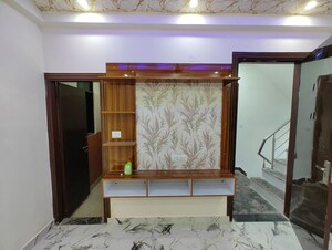 Bedroom in 2 BHK Builder Floor at Dlf Ankur Vihar – for Sale