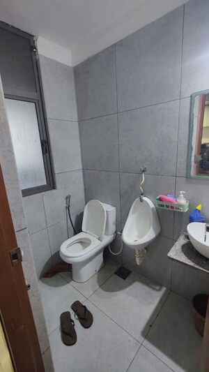 Bathroom in  Office Space at Gota – for Rent